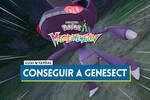 �C�mo conseguir a Genesect y sus cartuchos en Leyendas Pok�mon Z-A?