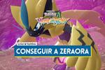 C�mo conseguir a Zeraora y completar la misi�n extra 3 en Leyendas Pok�mon Z-A