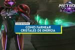 C�mo farmear cristales de energ�a en Metroid Prime 4: Beyond