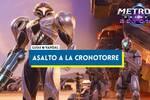 Asalto a la Cronotorre al 100% en Metroid Prime 4: Beyond