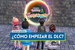¿Cómo empezar el DLC Megadimensión de Leyendas Pokémon Z-A?