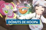 Todo sobre los dnuts de Hoopa del DLC Megadimensin de Leyendas Pokmon Z-A