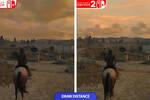 Se nota la diferencia? Comparan los grficos de Red Dead Redemption en Switch 2 vs los de la primera Switch