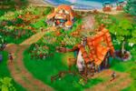Pioneers of Pagonia, el sucesor espiritual de The Settlers, estrena por fin su versi�n 1.0
