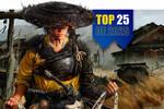 Los 25 mejores juegos de 2025: Ghost of Yotei y su hermoso viaje de venganza en un exuberante Jap�n feudal