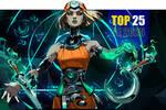 Los 25 mejores juegos de 2025: Hades 2, la secuela perfecta de uno de los mejores y m�s influyentes roguelite