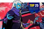 Los 25 mejores juegos de 2025: Absolum