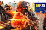 Los 25 del 25: Battlefield 6