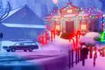 Light Up The Town, el juego de decoración perfecto para Navidad