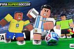 FIFA y Roblox presentan FIFA Super Soccer, su nuevo juego oficial de f�tbol disponible gratuitamente