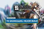 Mejor build de Ye Shunguang en Zenless Zone Zero: Amplificadores, equipos y estad�sticas