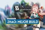 Mejor build de Zhao en Zenless Zone Zero: Amplificadores, equipos y estad�sticas