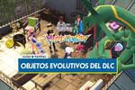 Todos los objetos evolutivos del DLC Megadimensi�n en Leyendas Pok�mon Z-A