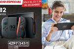 GAME rebaja Nintendo Switch 2 a 429,99 euros durante dos d�as y a�ade un regalo exclusivo