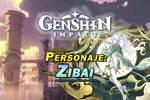 Zibai en Genshin Impact: C�mo conseguirla y habilidades