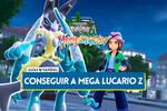 �C�mo conseguir a Mega Lucario Z en Leyendas Pok�mon Z-A?