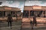 Comparan Red Dead Redemption en iPhone con el original de PS3: 'Es increble lo lejos que hemos llegado'