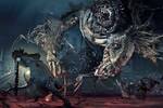 El trofeo m�s raro de Bloodborne, en PS4, no es exactamente el m�s dif�cil de conseguir