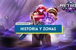 Historia y zonas al 100% en Metroid Prime 4: Beyond
