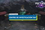 Centro de investigacin TAU al 100% en Metroid Prime 4: Beyond