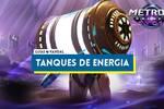 Todos los tanques de energa en Metroid Prime 4: Beyond
