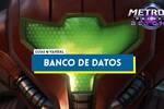 Banco de datos al 100% en Metroid Prime 4: Beyond