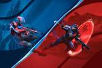 Splitgate: Arena Reloaded tiene fecha de lanzamiento