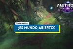 ¿Es Metroid Prime 4: Beyond un juego de mundo abierto?