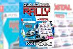 Old School Rally en GAME con regalo exclusivo