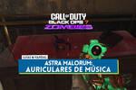 Easter egg musical de Astra Malorum en CoD Black Ops 7 Zombis