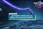 Metroid Prime 4: Beyond, ¿se pueden explorar las zonas en cualquier orden?