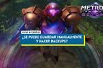 ¿Se puede guardar manualmente en Metroid Prime 4: Beyond?