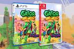 Ya se puede reservar  Lil Gator Game: Gator of the Year Edition edicin fsica