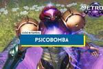 Cómo conseguir la psicobomba en Metroid Prime 4: Beyond