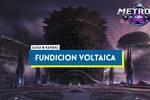 Fundición Voltaica al 100% en Metroid Prime 4: Beyond