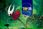 Los 25 mejores juegos de 2025: Hollow Knight: Silksong, la triunfal llegada del metroidvania m�s esperado