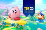 Los 25 de 2025: Kirby Air Riders
