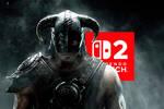 The Elder Scrolls V: Skyrim Anniversary Edition ya disponible en Switch 2