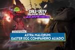 Cómo conseguir un aliado en Astra Malorum en CoD Black Ops 7 Zombis