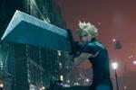 Final Fantasy VII Remake pudo cambiar la icónica espada de Cloud por otra más pequeña y realista