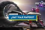 ¿Hay viaje rápido o atajos en Metroid Prime 4: Beyond?