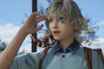 El personaje m�s odiado de Final Fantasy 7 Remake ser� m�s importante que nunca en Revelation