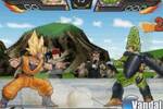 Lucha 3D de Goku para Nintendo DS