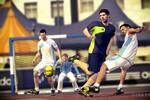 Descubre los contenidos especiales por reservar FIFA Street