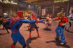 Marvel Rivals a�ade un mapa sin combate ambientado en Times Square para socializar y relajarse