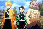 Demon Slayer -Kimetsu no Yaiba- The Hinokami Chronicles 2 muestra su primer tr�iler y confirma plataformas