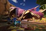 Sonic Racing: CrossWorlds ha vendido m�s de un mill�n de copias, pero no es suficiente para SEGA