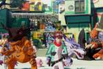 Digimon Story: Time Stranger est de celebracin: ya ha vendido un milln de unidades en todo el mundo
