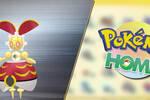 Pok�mon Home, Magearna