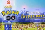 Todo sobre las Incursiones (raids) en Pokémon GO y cómo funcionan